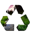 recyclage pneus